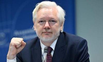 Julian Assange says he ‘chose freedom over unrealisable justice’