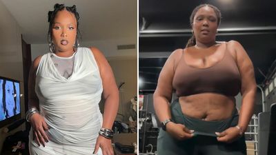 Lizzo Opens Up About Her Weight Loss Journey In Emotional Post After “Overeating”