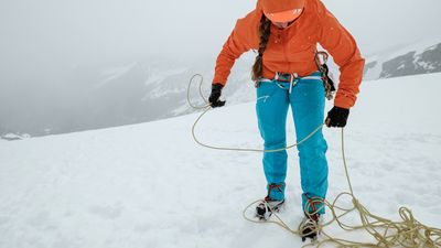 "These missions are very risky and entirely avoidable" – California climbers warned after 5 rescued in icy conditions