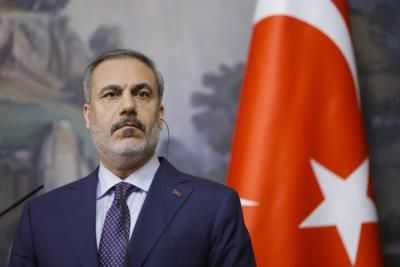 Turkey Condemns Israel's Ground Operation In Lebanon