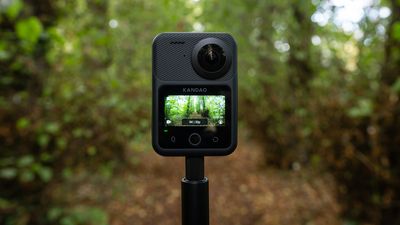 Kandao QooCam 3 Ultra review: a next-generation 360-degree camera