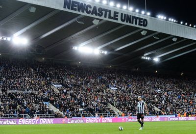 Why are Newcastle United playing their Carabao Cup match tonight?