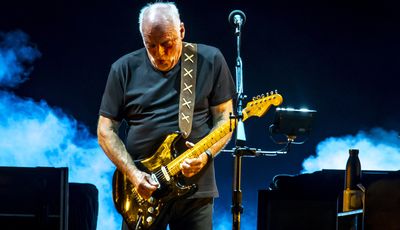 “It certainly would pass a blindfold comparison with me. Why wouldn’t it?” David Gilmour says he can't tell the difference between his signature Fender and his original Black Strat