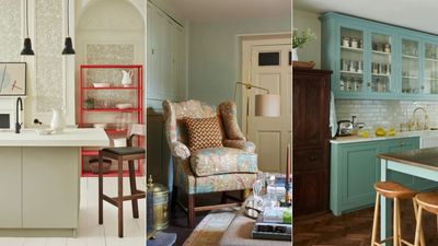 Designers say these 5 colors are dating your home in 2025 – and what to use instead