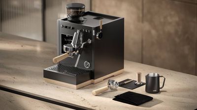 Loewe launches its first ever espresso machine – and it’s as stylish as you’d imagine