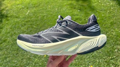 I ran 50 miles in the New Balance Fresh Foam X Balos — here’s my verdict