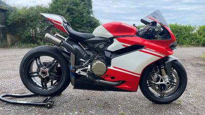 These Ducati Superleggeras Were Chef Paul Hollywood's, Can Now Be Yours