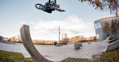 Proposals unveiled for new skatepark in 'underused' area of Glasgow