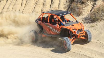 UTVs See Sales Rebound, Two-Year Downturn Gets Righted