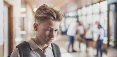 Being bullied in high school can make teens less optimistic about the future