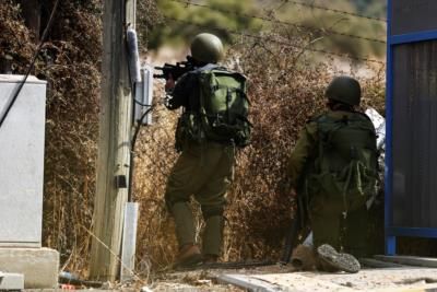 Israel Defense Forces Call Up Reserve Brigades For Northern Operations