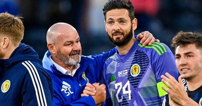 Craig Gordon's Scotland promise to Steve Clarke fulfilled