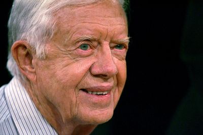 Former US President Jimmy Carter Turns 100