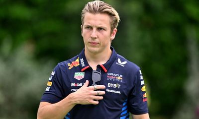 Liam Lawson gets F1 chance to replace Pérez alongside Verstappen at Red Bull