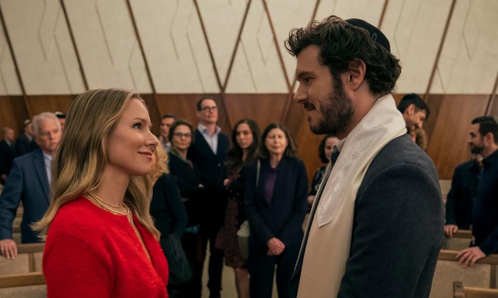 Hello Rabi Hello Hot Rabbi! Why Nobody Wants This is the TV…