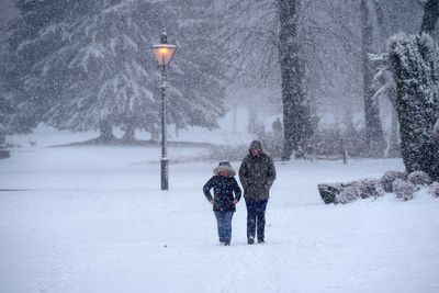 Labour urged to support households with energy bills – as more cold weather payments proposed