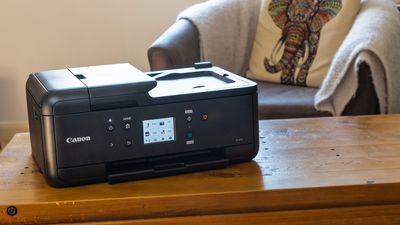 Canon PIXMA TR7650 4-in-1 review: the ultimate home office printer?