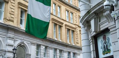 Nigeria recalled all its ambassadors a year ago and has not replaced them – international isolation looms