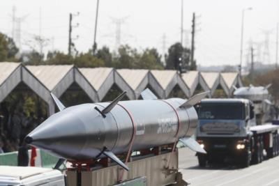 US Warns Of Possible Iranian Missile Attack On Israel