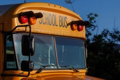 School Bus Fire In Thailand Leaves Nearly Two Dozen Feared Dead