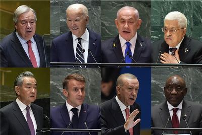 UN General Assembly: What did world leaders say about Israel’s war on Gaza?