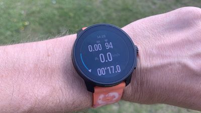 Suunto Race S review: a worthy competitor to rival Garmin