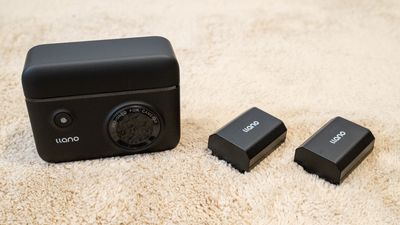 I'm fed up that cameras don't come with chargers anymore, but there's an ingenious solution for Canon and Sony