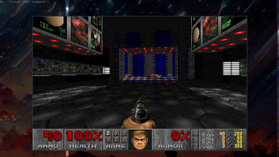 Doom port runs entirely on your GPU — no rip-and-tear wear on your CPU