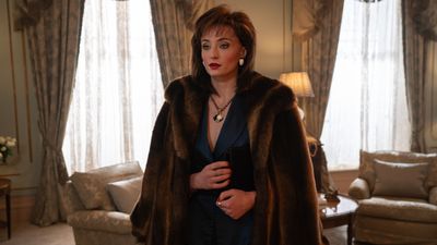 Joan episode 3 recap: two heists and an engagement