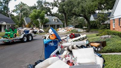 Hurricane Helene Economic Price Tag Could Be $34 Billion; The Stock Market Impact