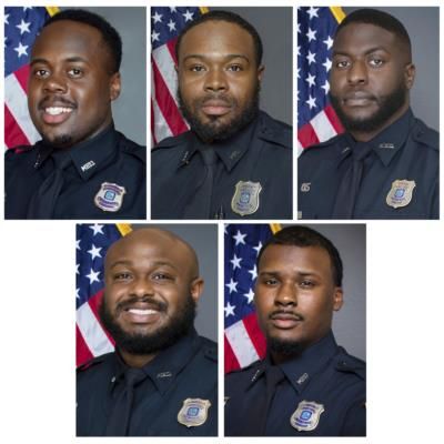 Three Former Memphis Police Officers Face Federal Civil Rights Charges