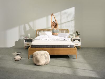 Your Best Bed: Invest in a better night’s sleep with this new eco-friendly bamboo mattress