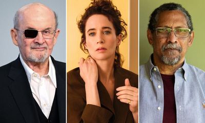 Salman Rushdie and Miranda July among National Book award finalists