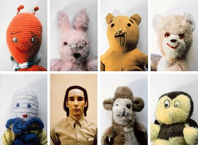 Mike Kelley review – full-tilt blast through exorcised demons and eviscerated toys