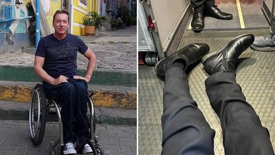 “Absolutely Disgraceful”: Netizens Slam Airline After Disabled Man Was Forced To Crawl To Bathroom