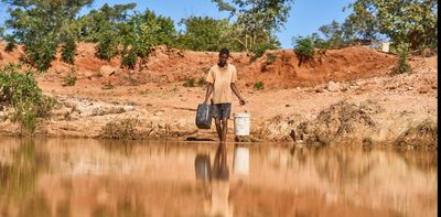 Extreme weather is disrupting lives in southern Africa: new policies are needed to keep the peace