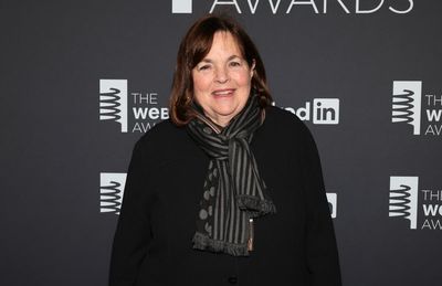 Ina Garten, the Barefoot Contessa, looks back in memoir 'Be Ready When the Luck Happens'