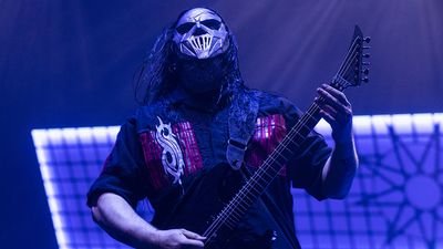 “Any kind of technical guitar playing was mocked and frowned upon”: Mick Thomson explains why his solos were erased from Slipknot’s debut album – and how he reacted