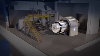 Westinghouse's eVinci micro nuclear reactor for data centers delivers 5 megawatts of power for eight years without refueling — microreactors could power next-gen AI data centers