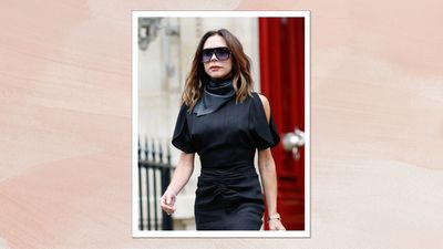 Victoria Beckham has rejected autumn nail trends in favour of this unusual shade