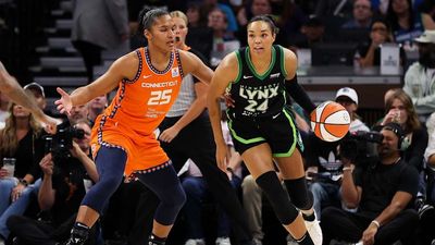 It’s All About Moving and Grooving for the Lynx’s Offense