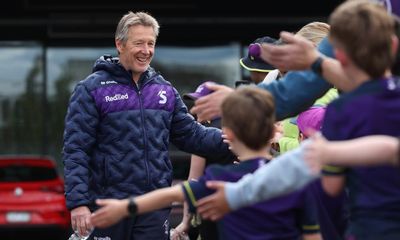 Craig Bellamy: where does Storm coach sit in pantheon of Australian greats?