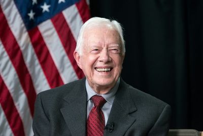 Jimmy Carter: President, Global Mediator, Nobel Laureate