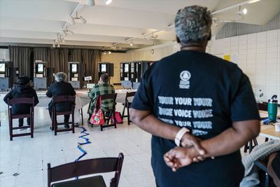 Trial set over Georgia election rules