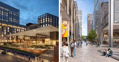 Plan to demolish Buchanan Galleries ditched amid major revision