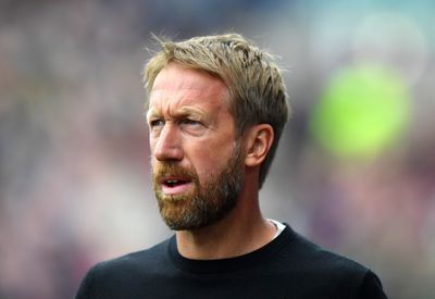 Manchester United linked Graham Potter discusses ‘conversations’ over his next job in management