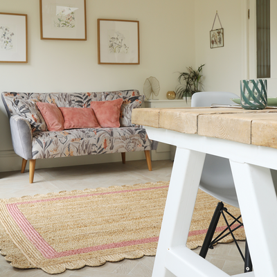 Can you put a rug on carpet? You can but experts recommend following these style rules