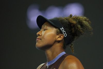 Back injury forces Naomi Osaka to pull out of China Open as Coco Gauff advances