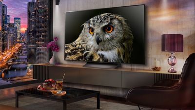 Get 10% off a 2024 LG TV at Currys