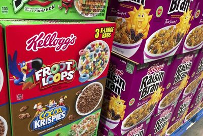 California Bans Schools From Serving Froot Loops, Other Artificially Colored Food